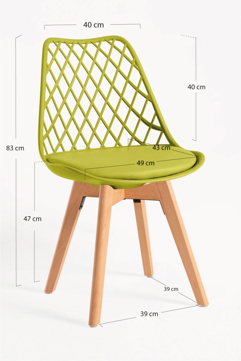 Chaise Mima: La chaise scandinave dont tout le monde parle