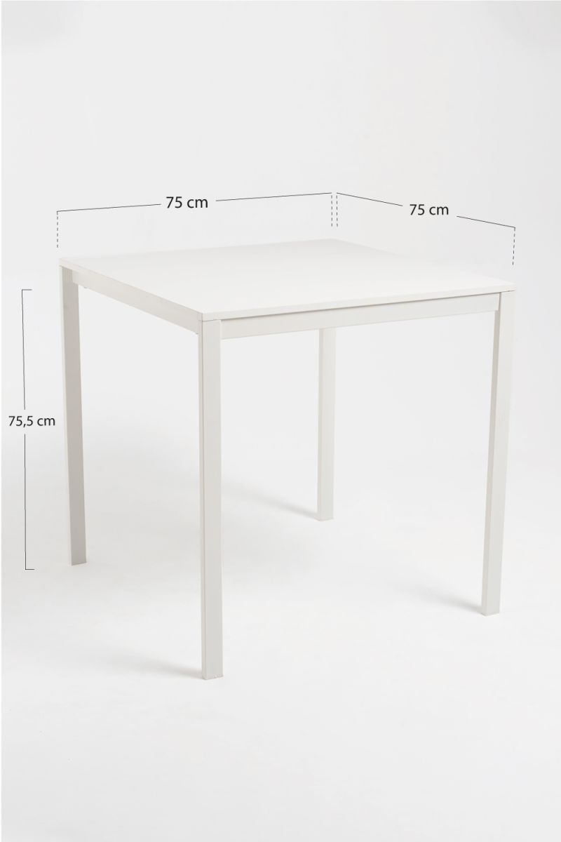 Table à manger Dino 75 cm