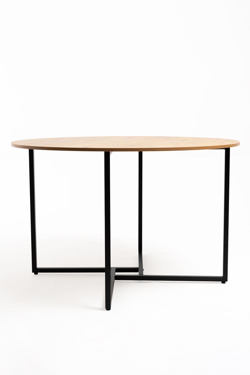 Table à manger Iven 120 cm