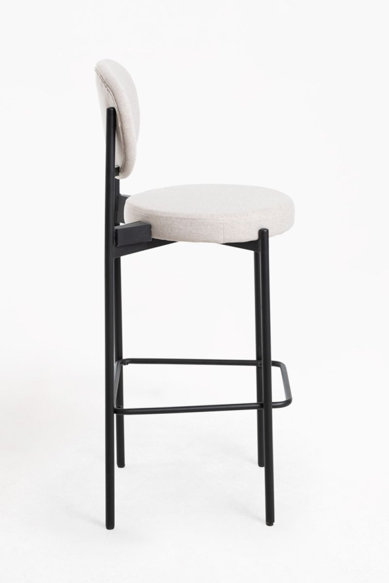 Tabouret Pioro - Un tabouret bas original