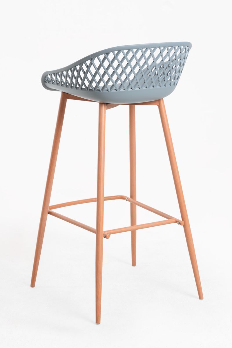 Pack 4 Tabourets Riva