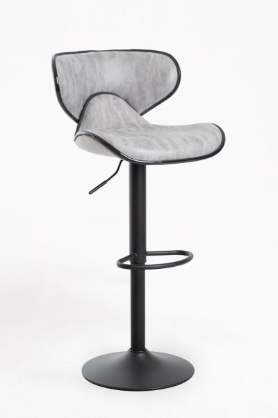 Tabouret Lester Black - Un de nos tabourets design préférées