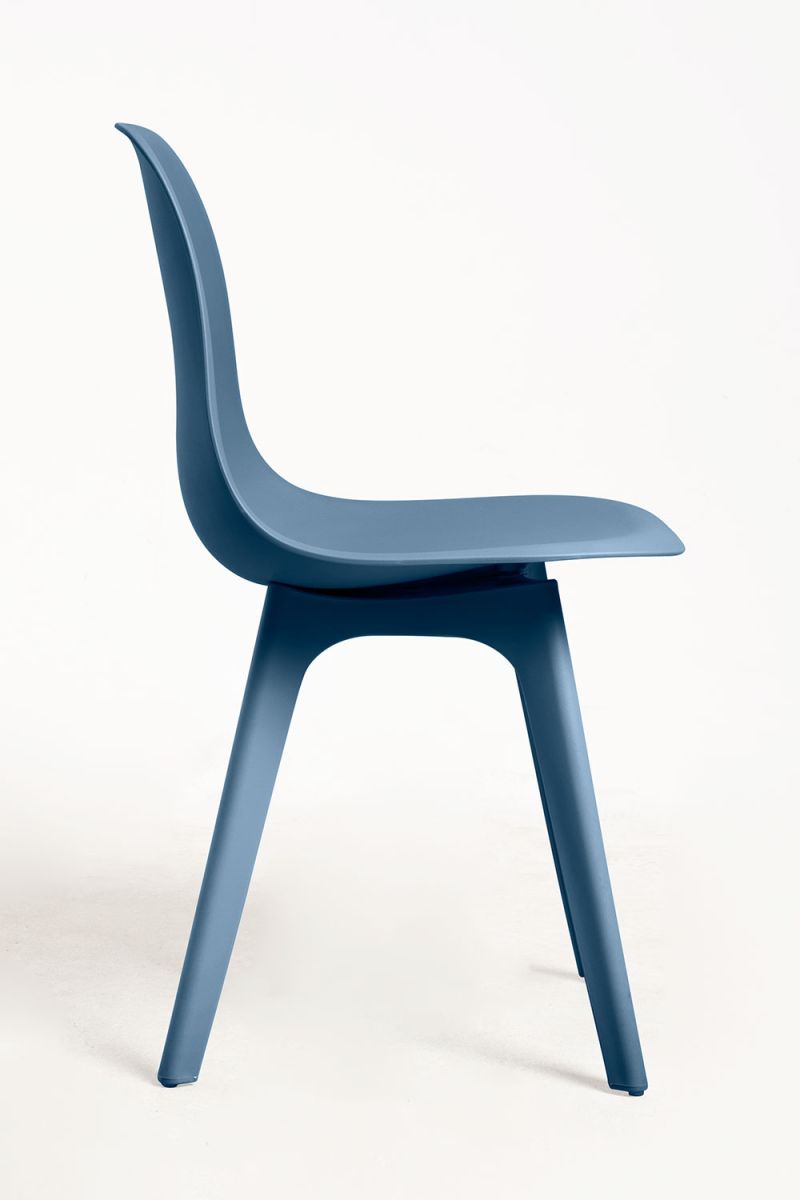 Pack 4 Chaises Kelen Suprym