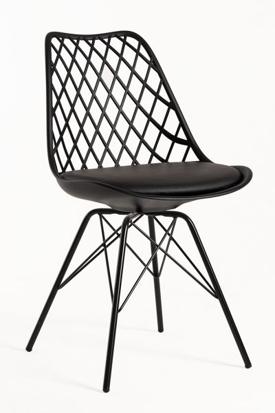 Chaise Iron Mima: La chaise scandinave dont tout le monde parle