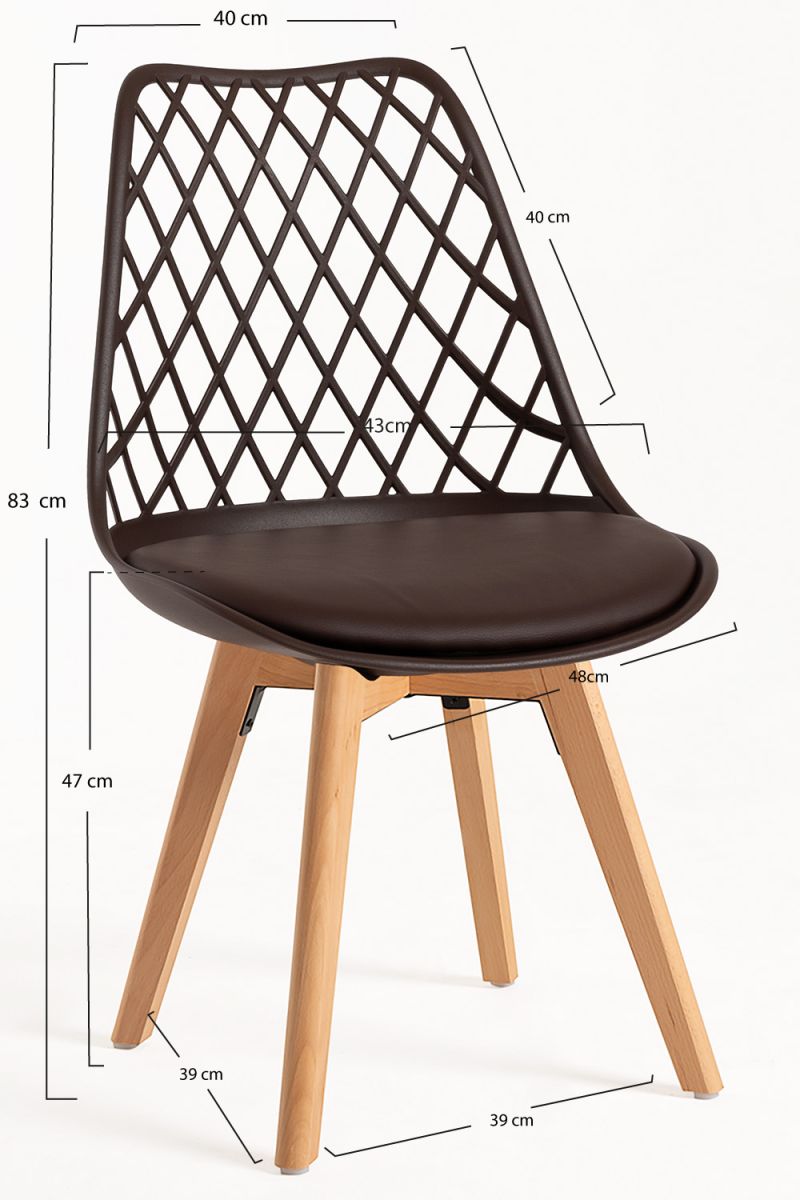 Chaise Mima: La chaise scandinave dont tout le monde parle