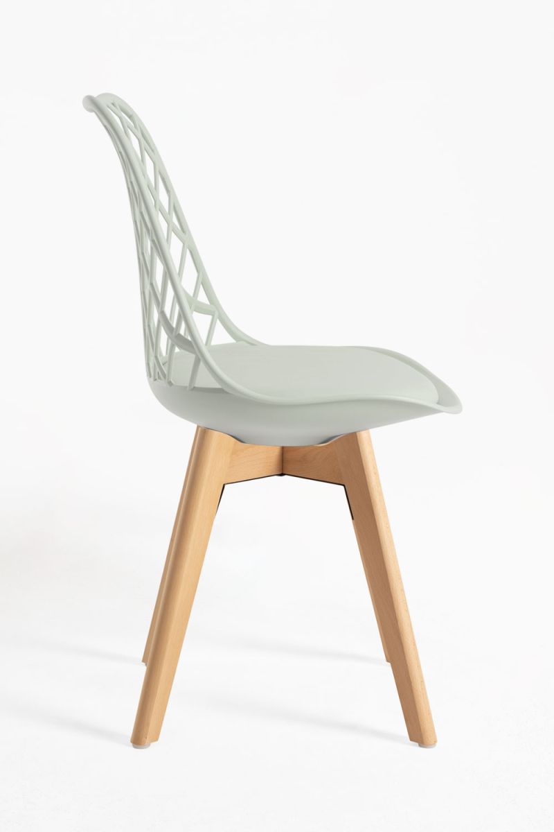 Chaise Mima: La chaise scandinave dont tout le monde parle