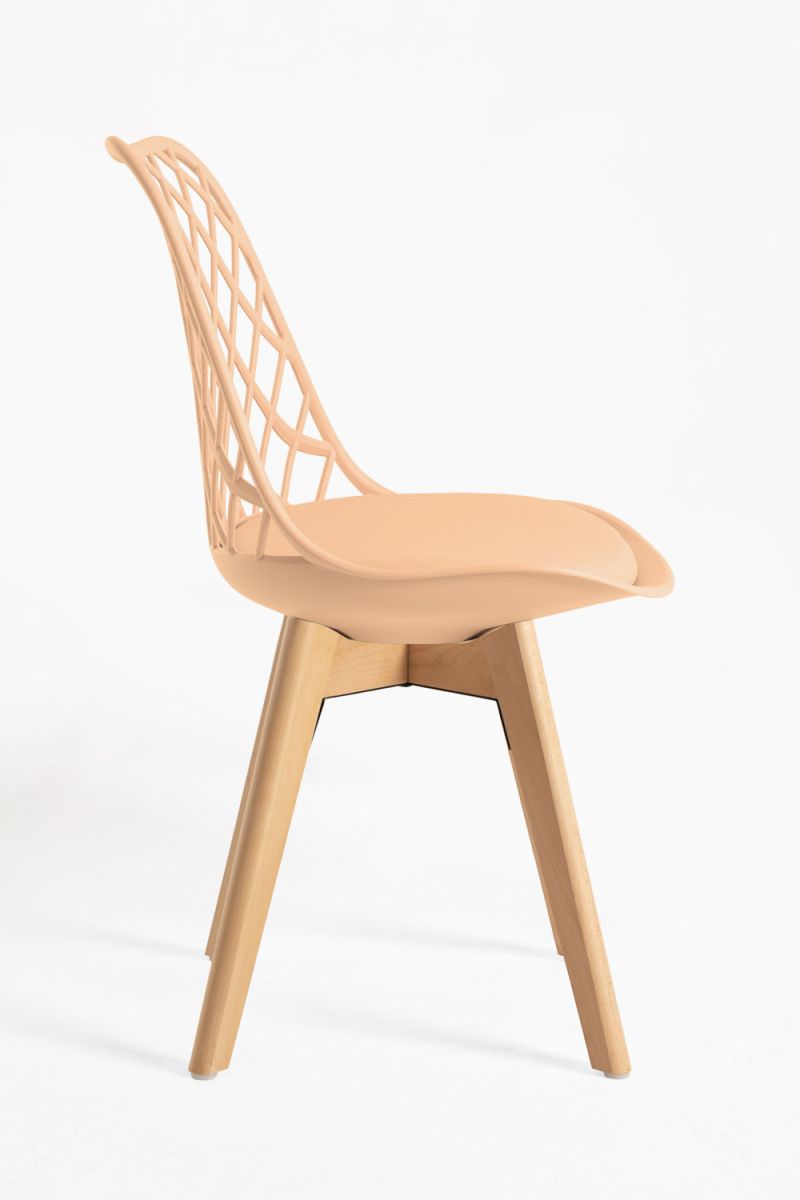 Chaise Mima: La chaise scandinave dont tout le monde parle