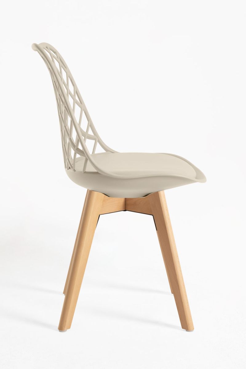 Chaise Mima: La chaise scandinave dont tout le monde parle