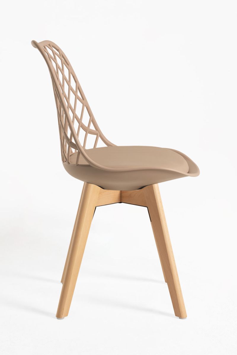 Chaise Mima: La chaise scandinave dont tout le monde parle