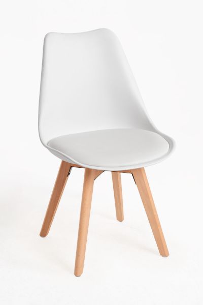 Chaise Synk Basic - Une chaise scandinave qui mène