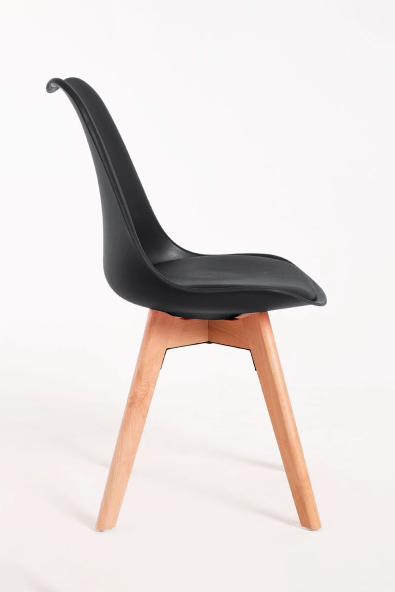 Chaise Synk Basic - Une chaise scandinave qui mène