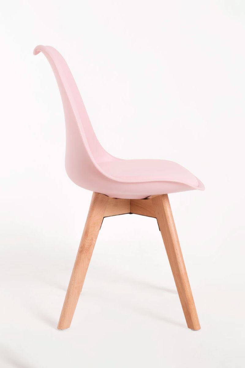 Chaise Synk Basic - Une chaise scandinave qui mène
