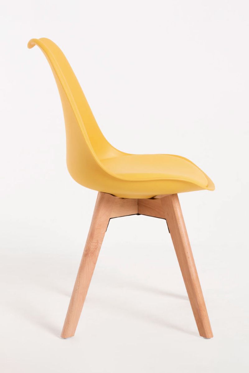 Chaise Synk Basic - Une chaise scandinave qui mène