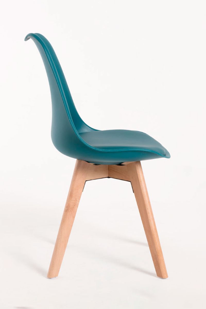 Chaise Synk Basic - Une chaise scandinave qui mène