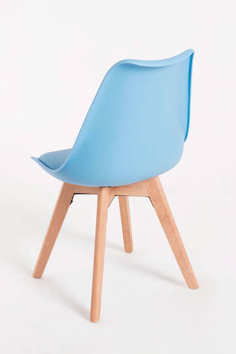 Chaise Synk Basic - Une chaise scandinave qui mène