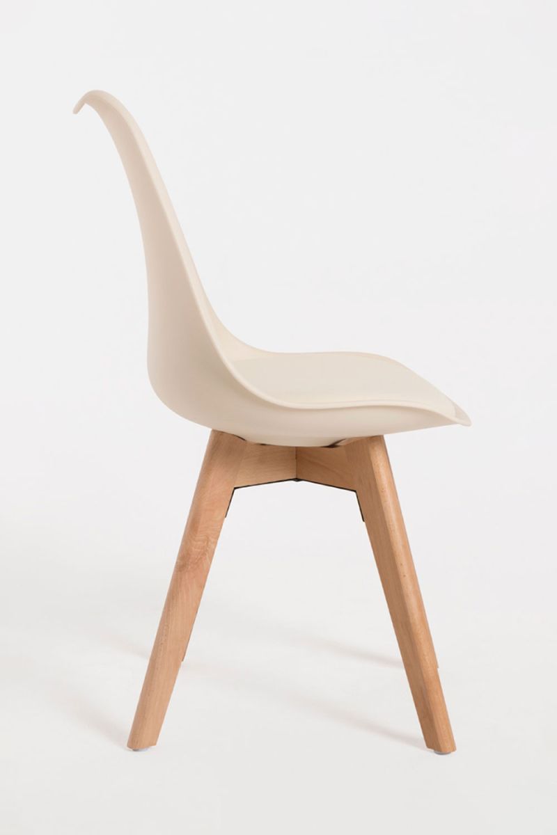 Chaise Synk Basic - Une chaise scandinave qui mène