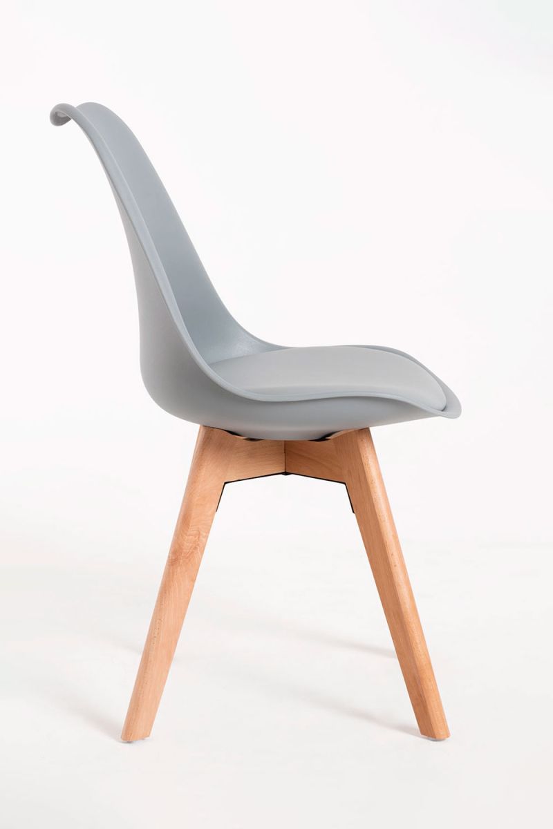 Chaise Synk Basic - Une chaise scandinave qui mène
