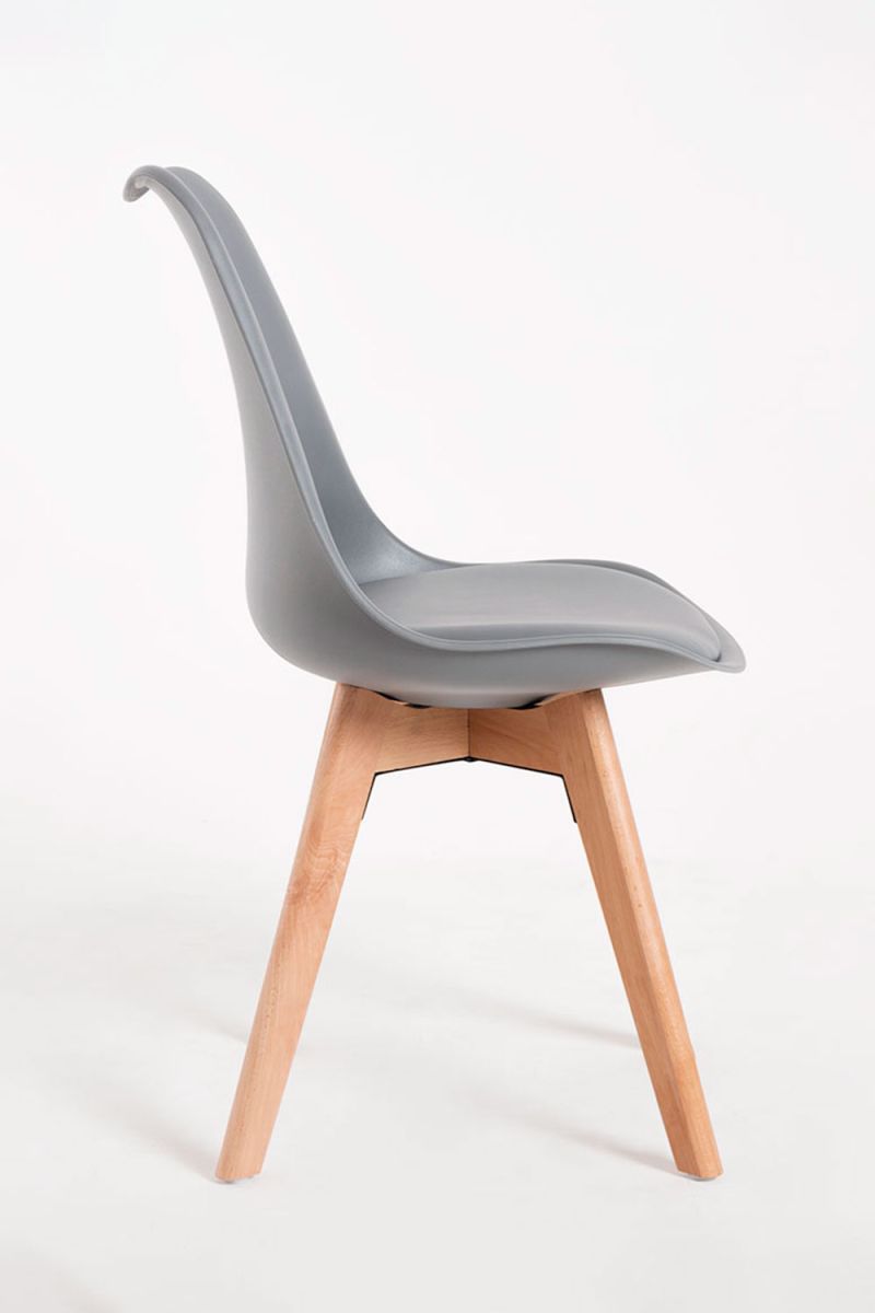 Chaise Synk Basic - Une chaise scandinave qui mène