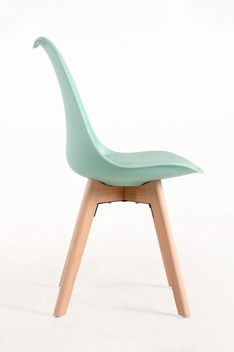 Chaise Synk Basic - Une chaise scandinave qui mène