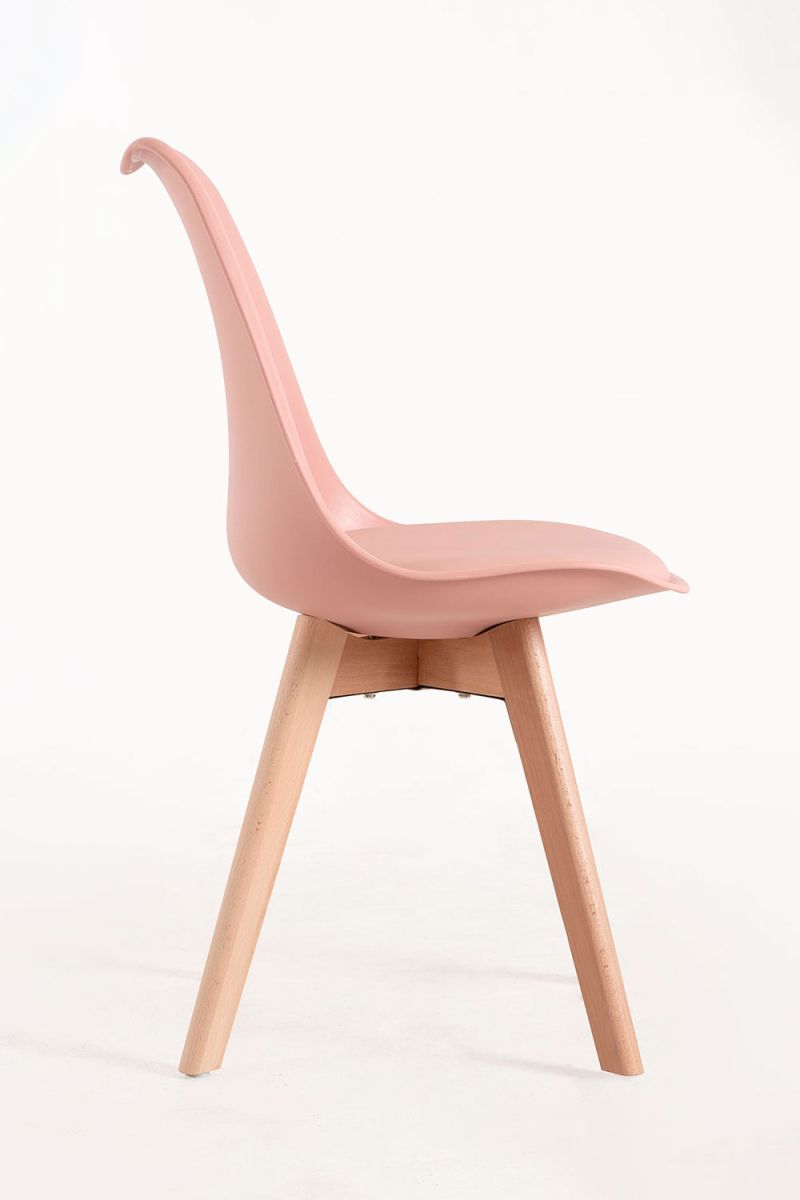 Chaise Synk Basic - Une chaise scandinave qui mène