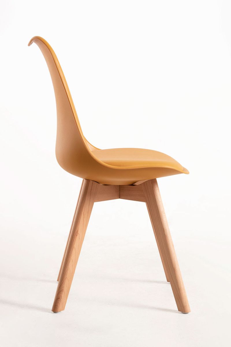 Chaise Synk Basic - Une chaise scandinave qui mène