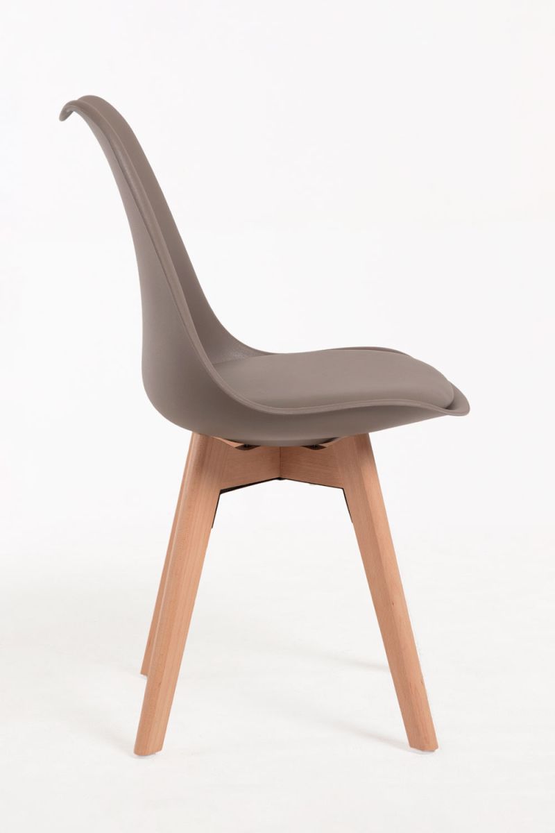 Chaise Synk Basic - Une chaise scandinave qui mène