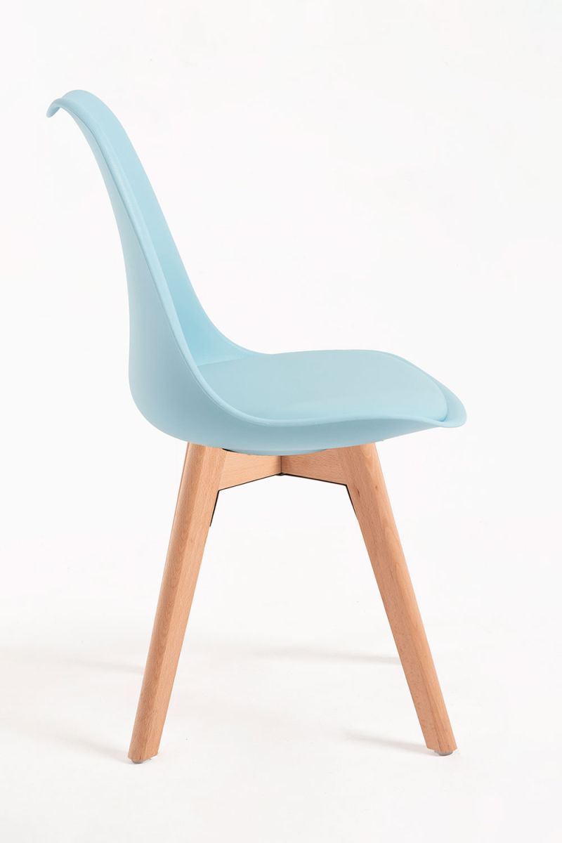 Chaise Synk Basic - Une chaise scandinave qui mène