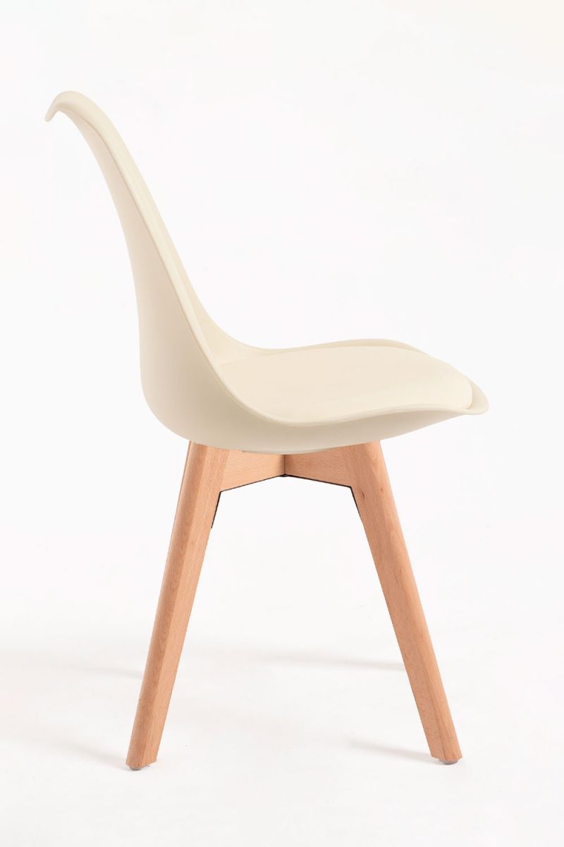 Chaise Synk Basic - Une chaise scandinave qui mène