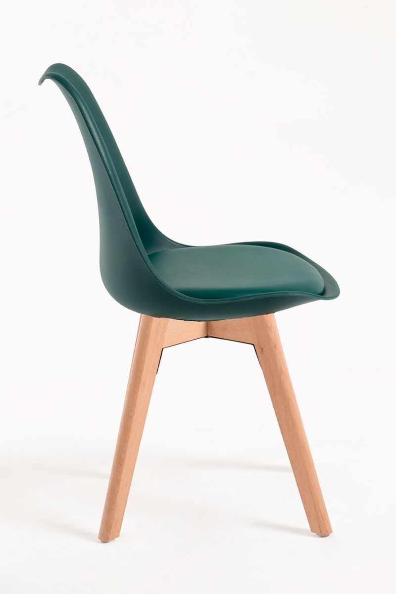 Chaise Synk Basic - Une chaise scandinave qui mène