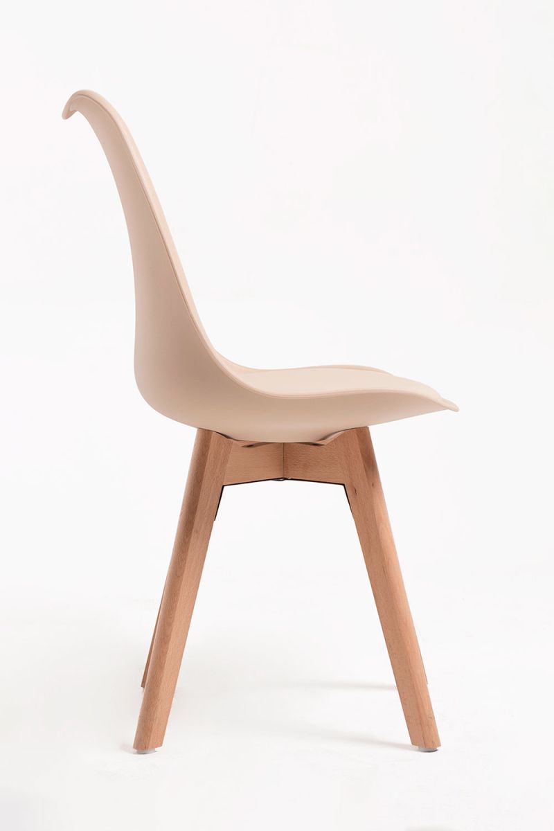 Chaise Synk Basic - Une chaise scandinave qui mène