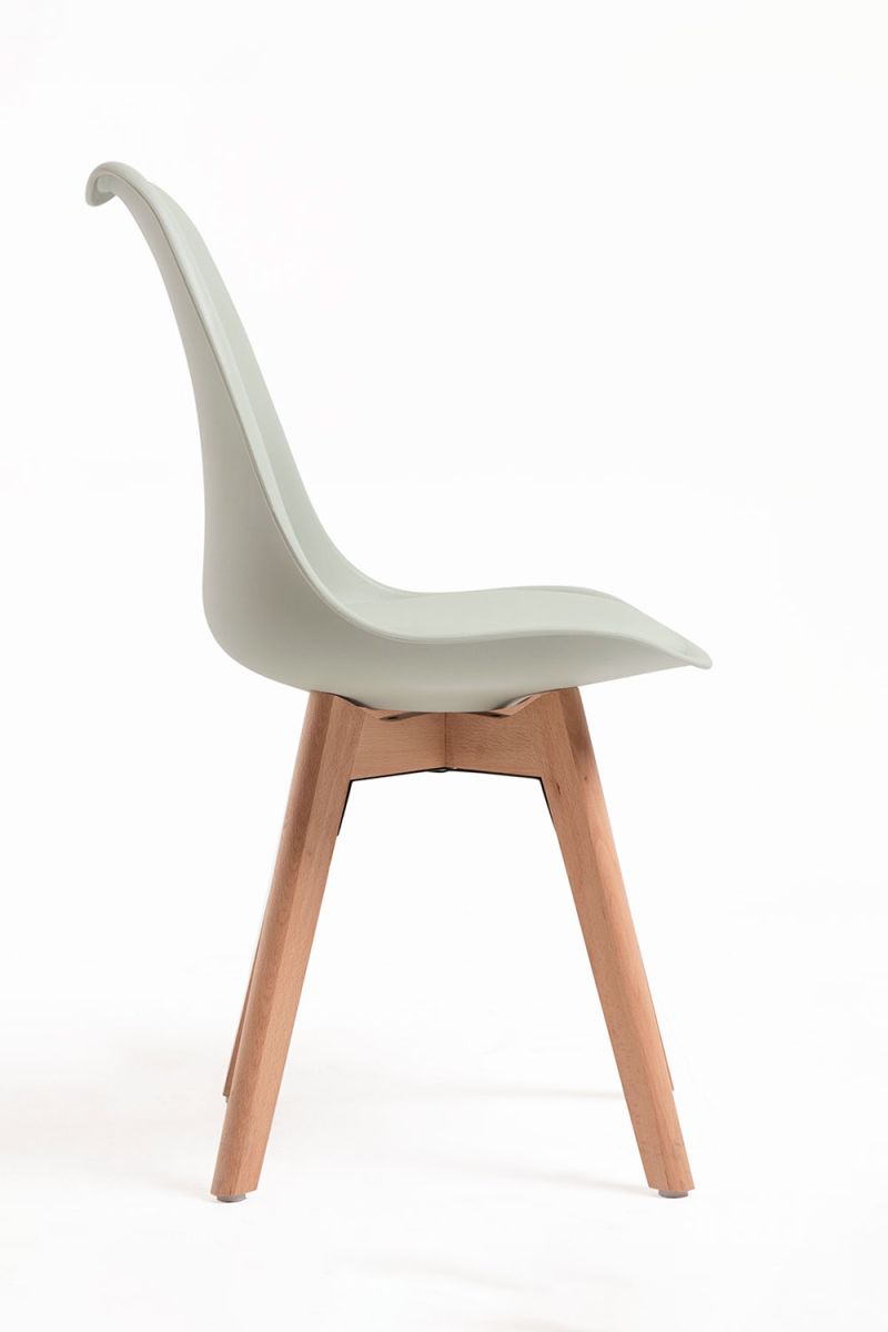 Chaise Synk Basic - Une chaise scandinave qui mène