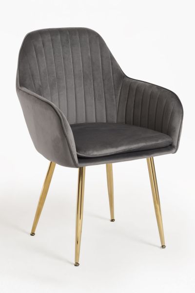 Chaise Chic Golden - La chaise design dont tout le monde parle