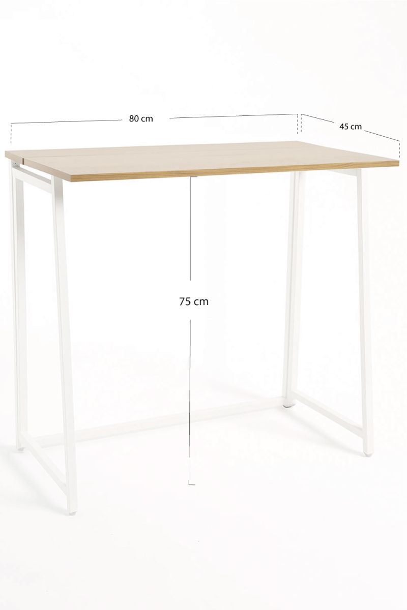 Bureau pliant Zungla