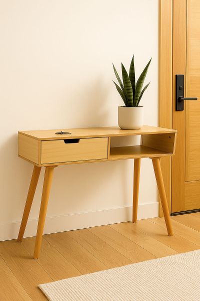 Meuble de rentrée Bach