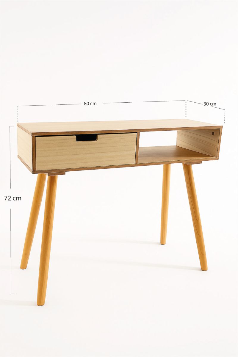 Meuble de rentrée Bach