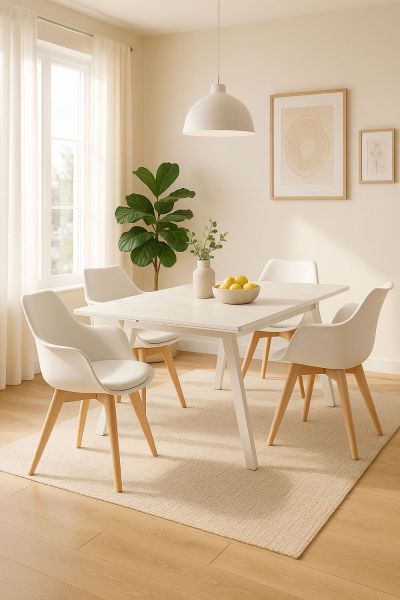 Table Extensible Vidbar