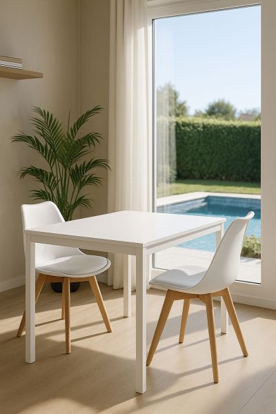 Table Rectangulaire Dino 120x75 cm