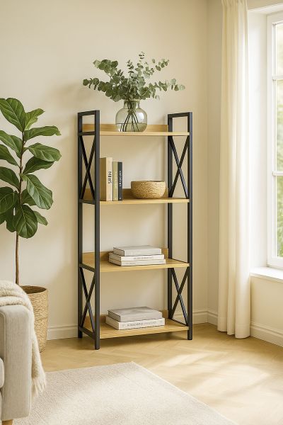 Étagère Banis 4 des étagères