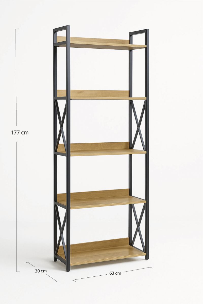 Étagère Banis 5 des étagères