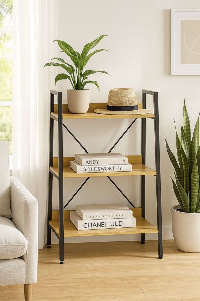 Estantería Zepki 3 étagères