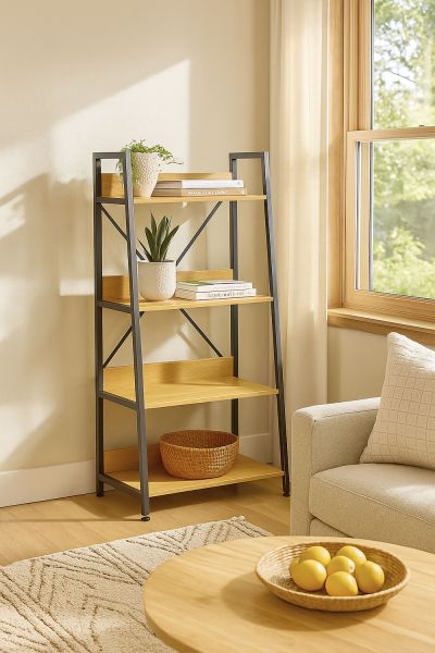 Estantería Zepki 4 étagères