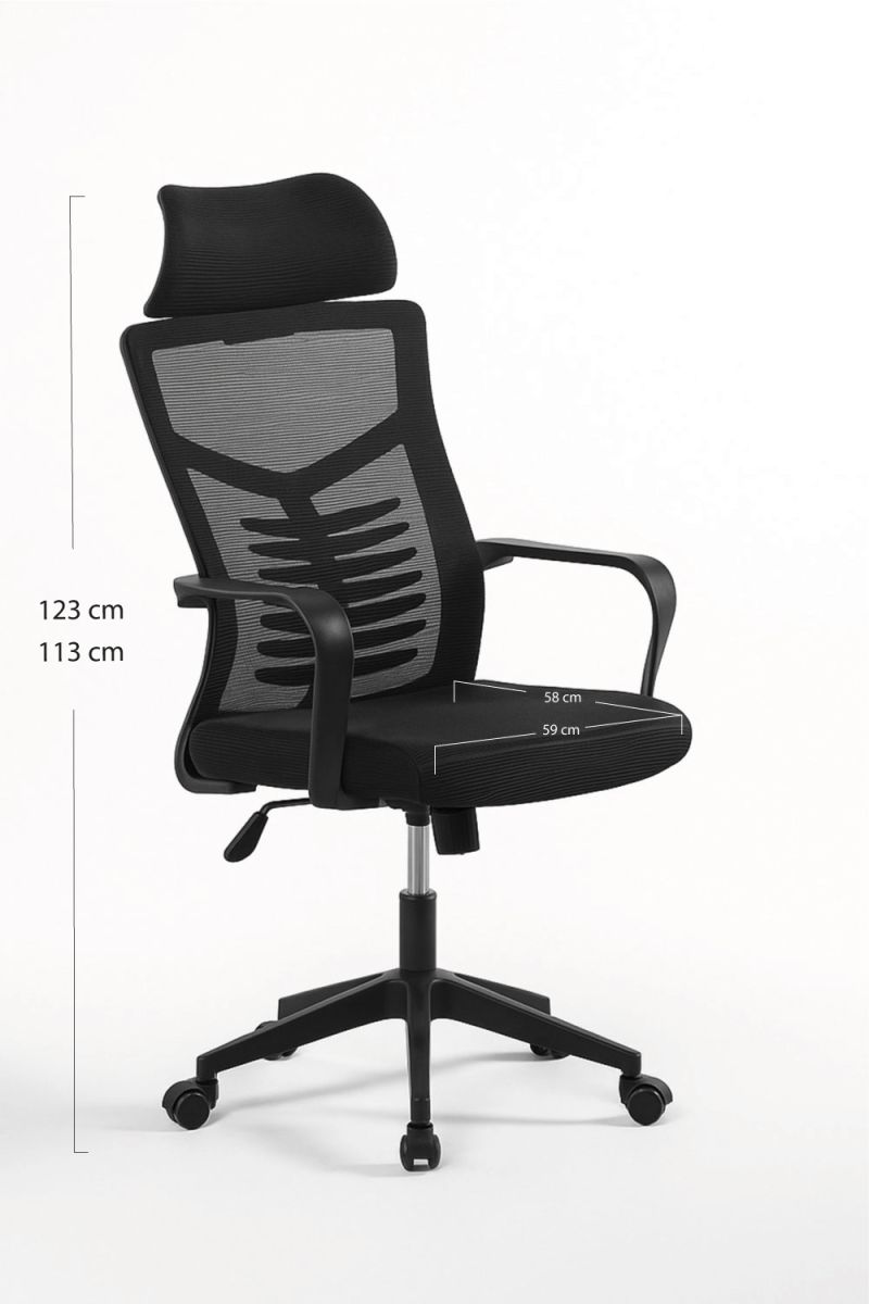 Chaise de Bureau Guilly