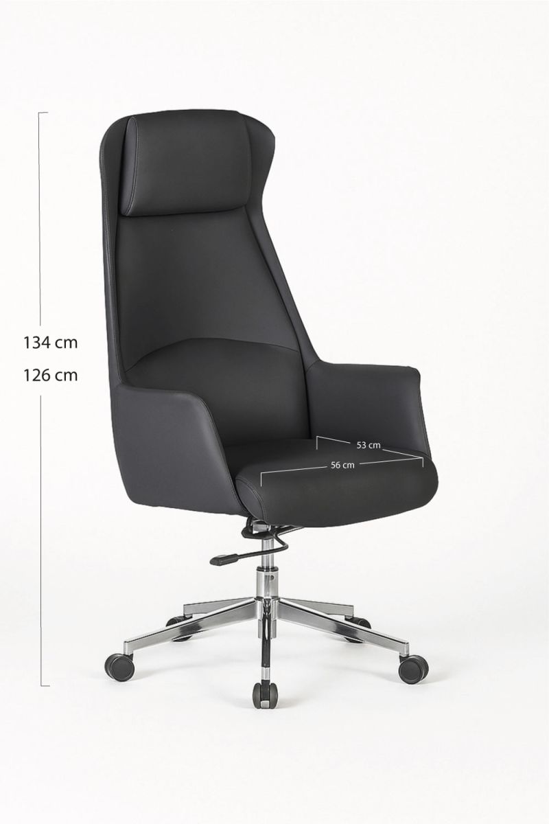 Chaise de Bureau Rulfo