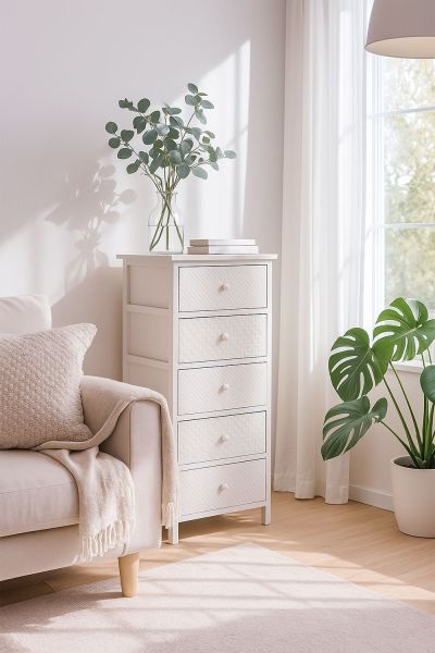 Commode large 5 tiroirs Clypto