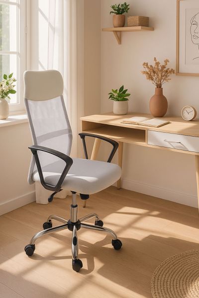 Chaise Bakus - La chaise de bureau que vous méritez