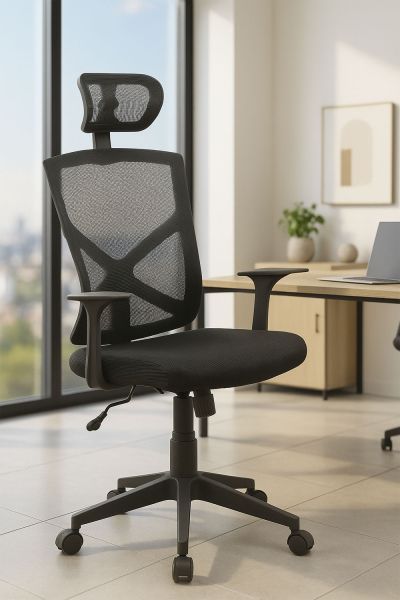 Chaise de bureau Nubet