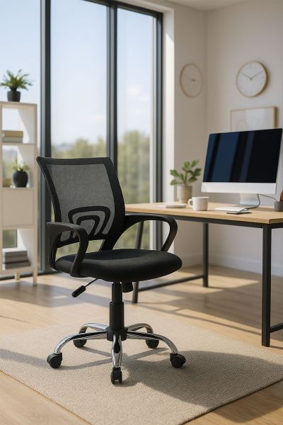 Chaise Midi - Une référence en chaises de bureau design