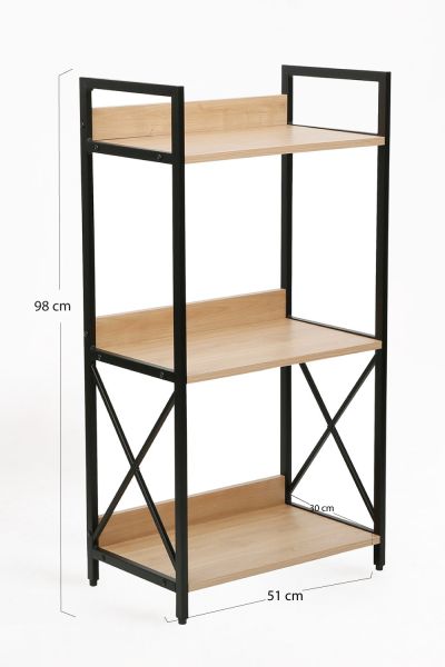 Étagère Lesly 3 Étagères