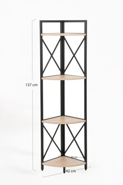 Étagère d angle Lesly