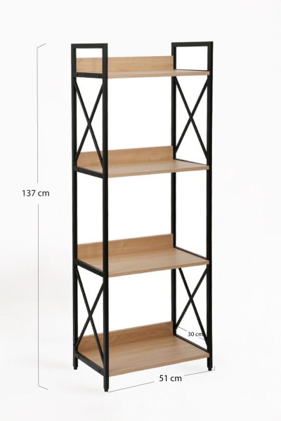 Étagère Lesly 4 Étagères